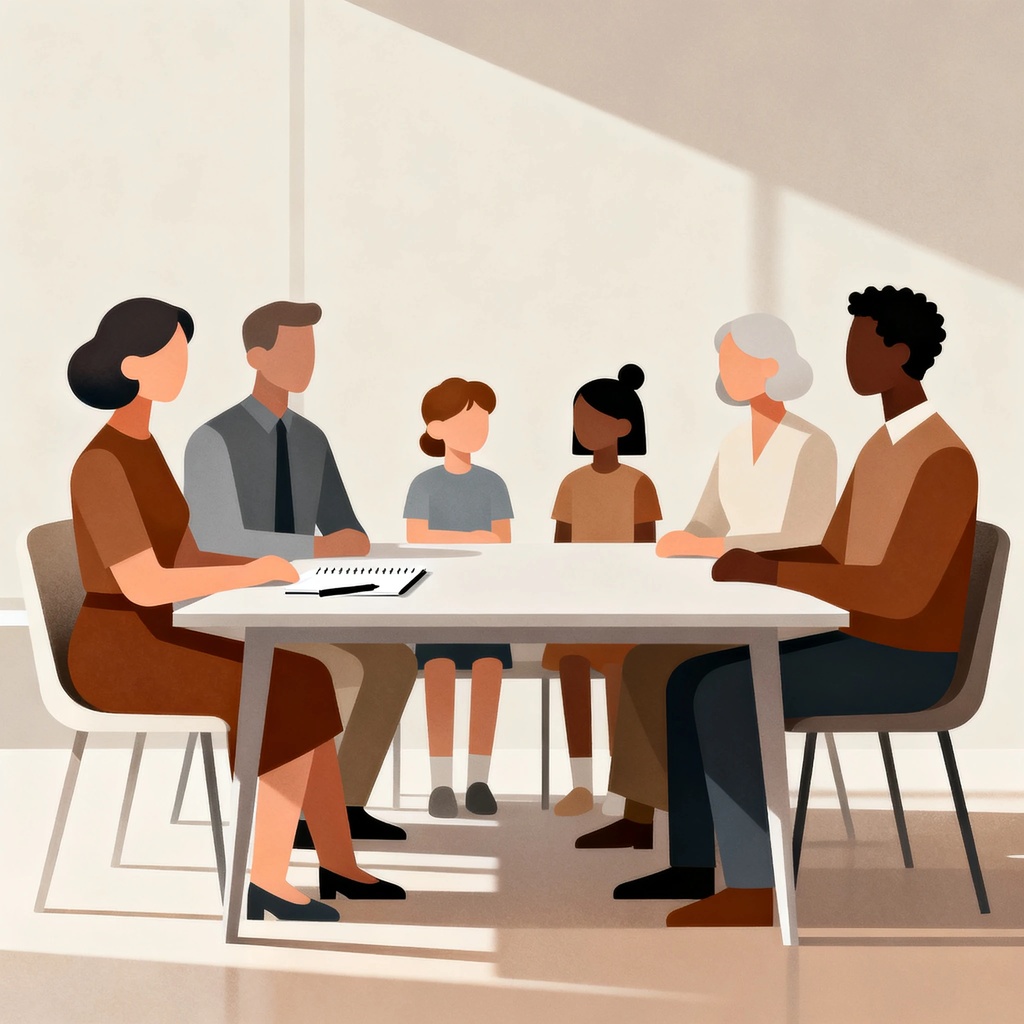 Perekonna koosolekute tähtsus